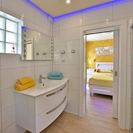 Rimac 663 Apartman Porec