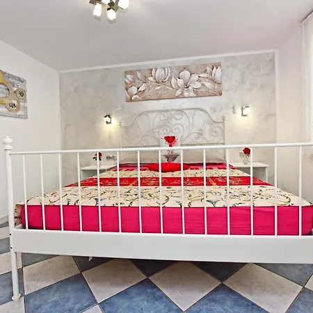 Rimac 663 Apartman *