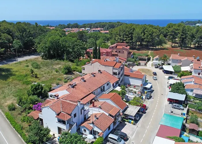 Apartamento Rimac 663 Poreč