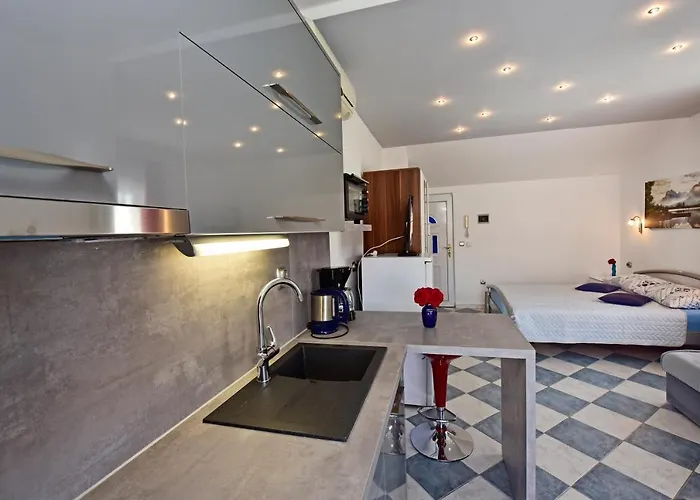 Apartamento Rimac 663 Poreč