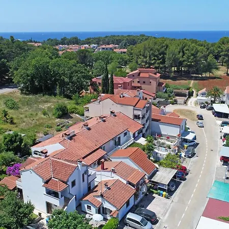 Lägenhet Rimac 663 Poreč